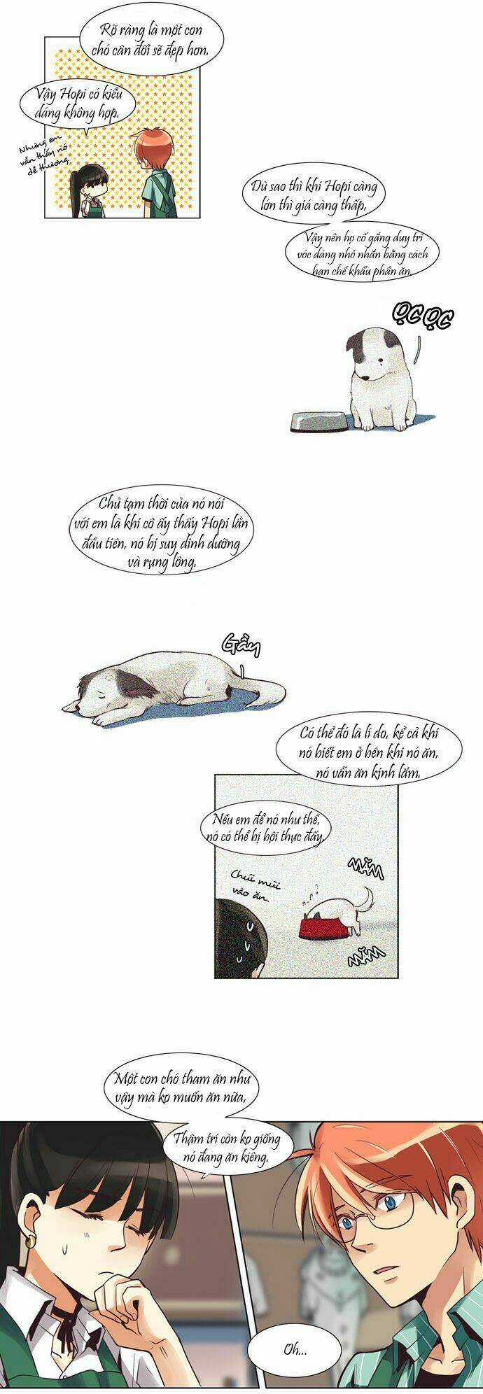 Cưng À! Chỉ Có Anh Không Biết Thôi! Chapter 24 trang 10