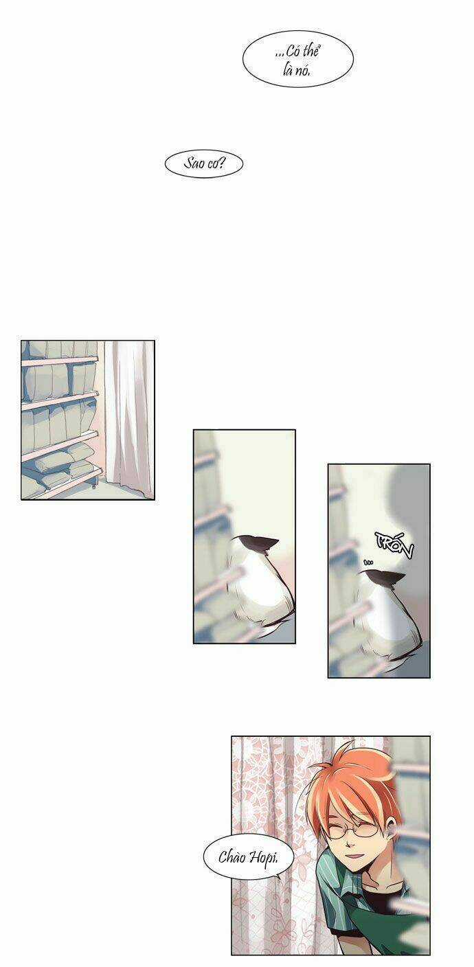 Cưng À! Chỉ Có Anh Không Biết Thôi! Chapter 24 trang 11