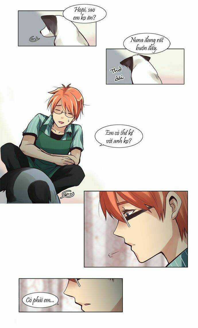 Cưng À! Chỉ Có Anh Không Biết Thôi! Chapter 24 trang 12