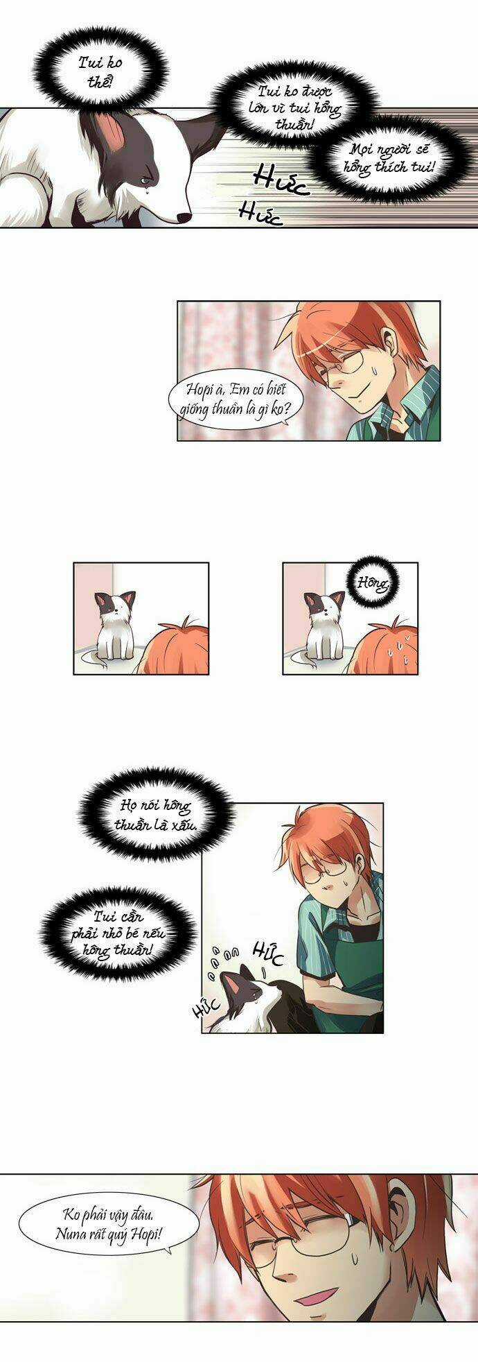 Cưng À! Chỉ Có Anh Không Biết Thôi! Chapter 24 trang 15