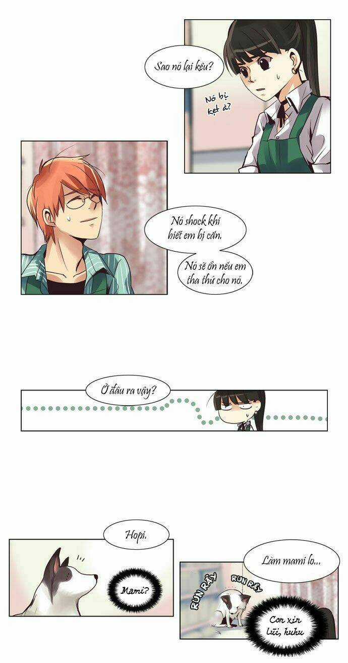 Cưng À! Chỉ Có Anh Không Biết Thôi! Chapter 24 trang 17