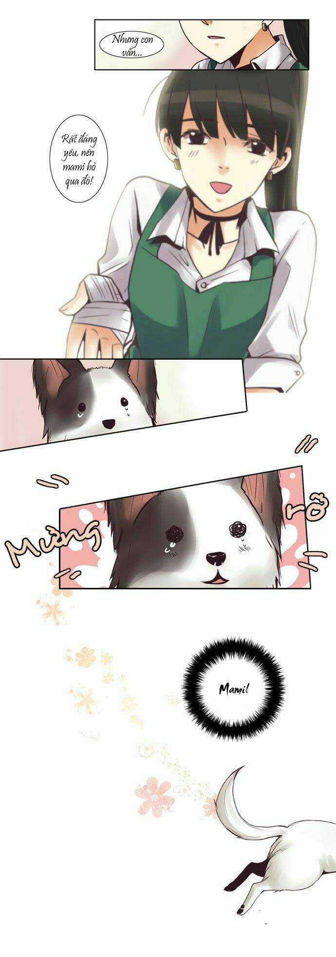 Cưng À! Chỉ Có Anh Không Biết Thôi! Chapter 24 trang 18