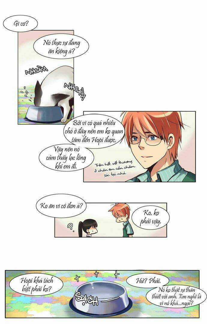 Cưng À! Chỉ Có Anh Không Biết Thôi! Chapter 24 trang 19