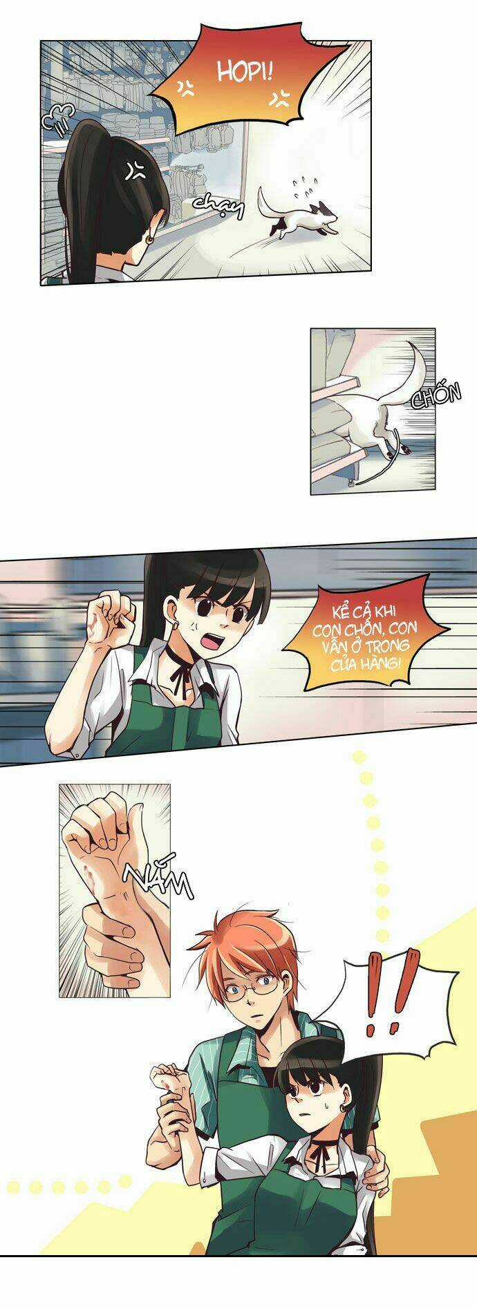 Cưng À! Chỉ Có Anh Không Biết Thôi! Chapter 24 trang 2