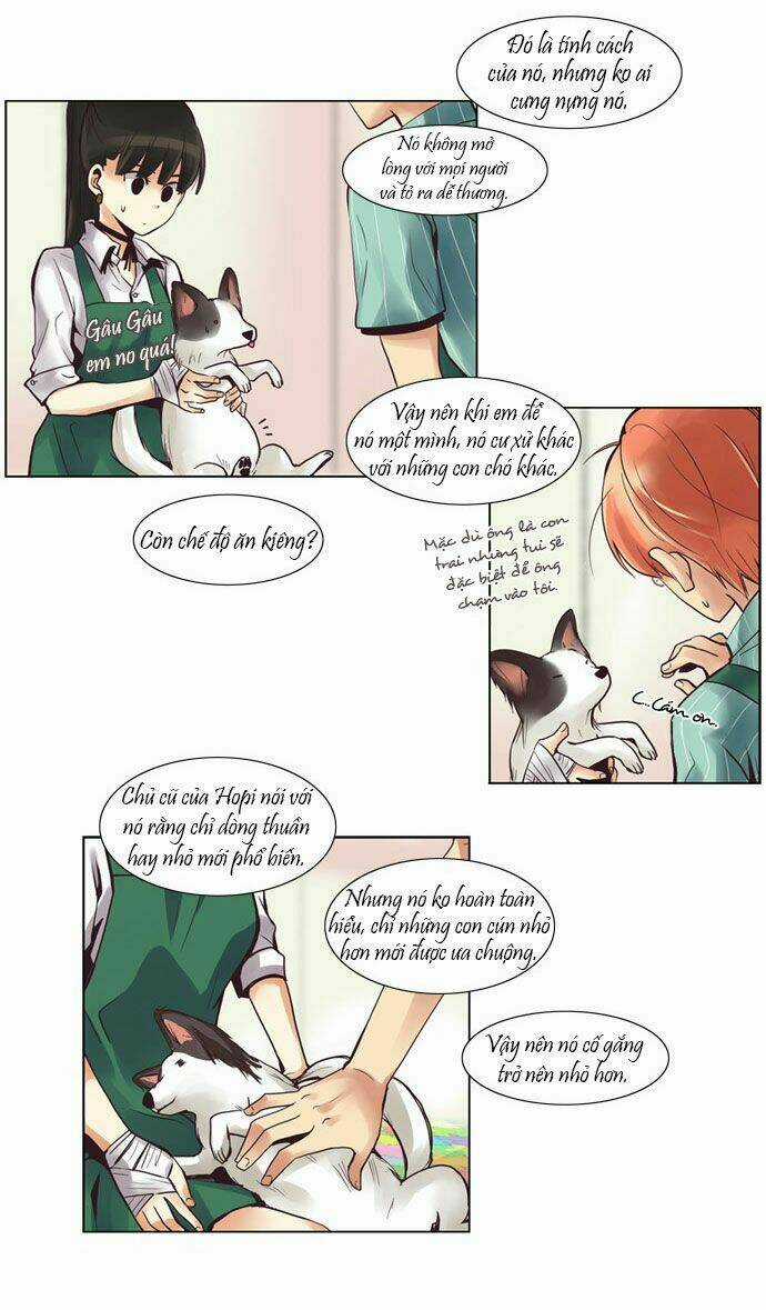 Cưng À! Chỉ Có Anh Không Biết Thôi! Chapter 24 trang 20