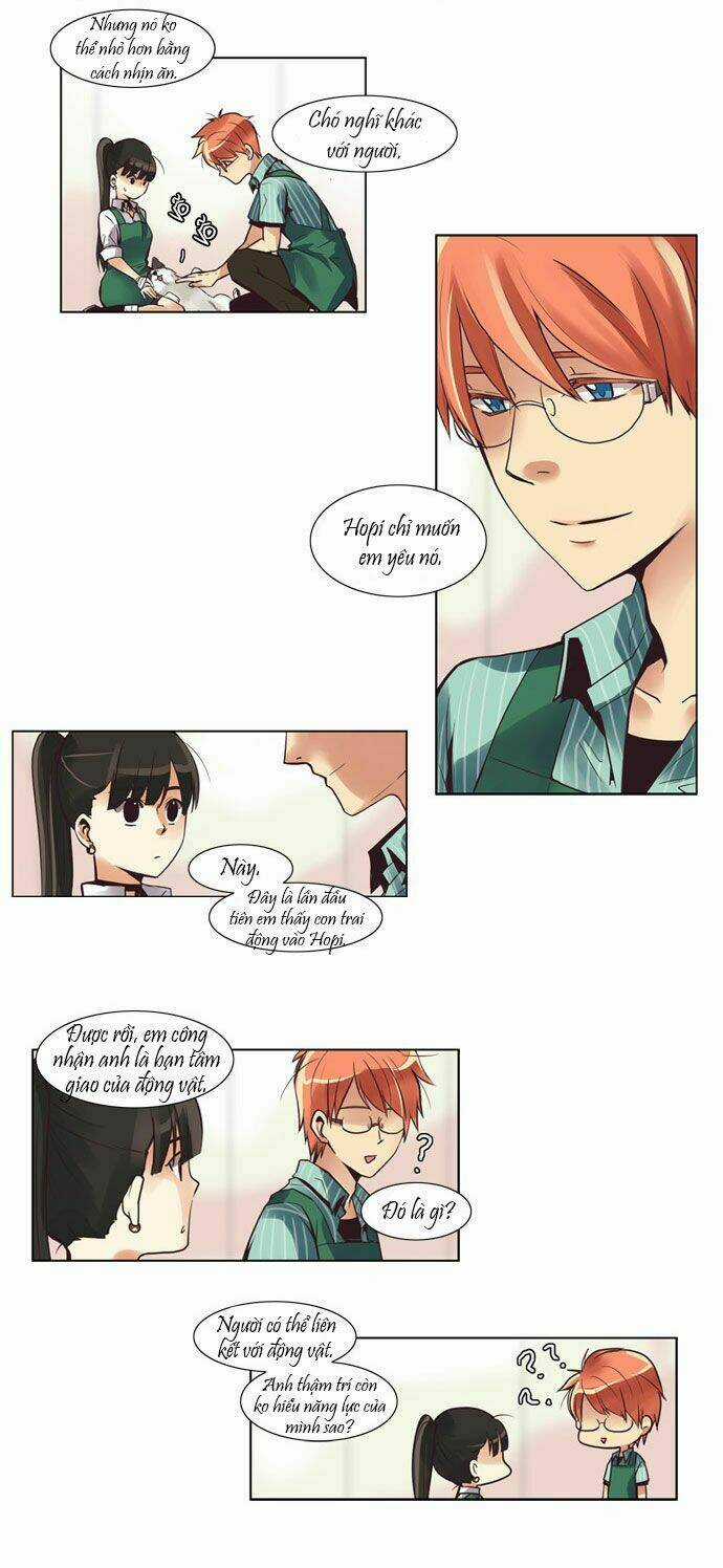 Cưng À! Chỉ Có Anh Không Biết Thôi! Chapter 24 trang 21