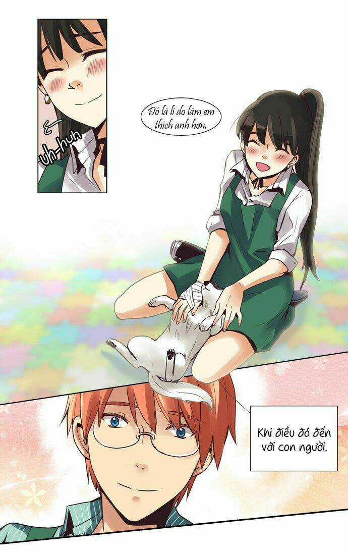 Cưng À! Chỉ Có Anh Không Biết Thôi! Chapter 24 trang 22