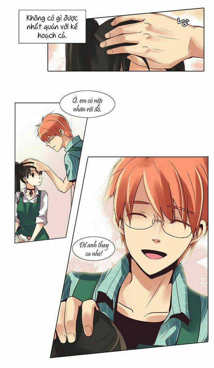 Cưng À! Chỉ Có Anh Không Biết Thôi! Chapter 24 trang 23