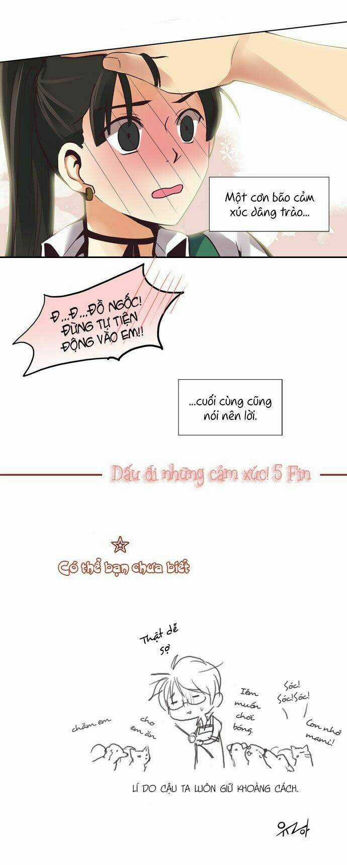 Cưng À! Chỉ Có Anh Không Biết Thôi! Chapter 24 trang 24