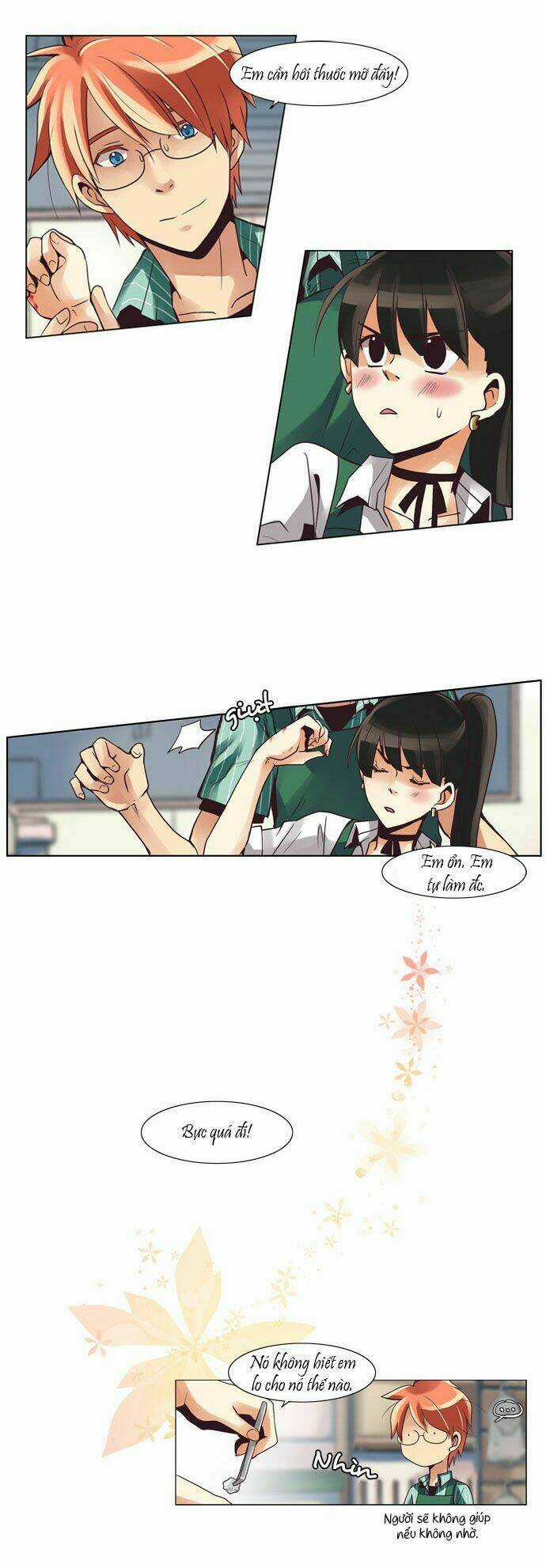 Cưng À! Chỉ Có Anh Không Biết Thôi! Chapter 24 trang 3