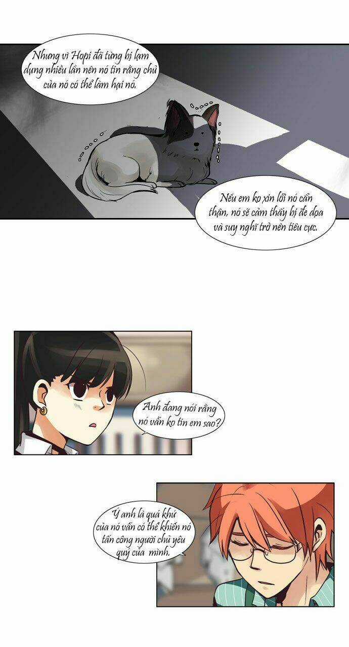 Cưng À! Chỉ Có Anh Không Biết Thôi! Chapter 24 trang 5