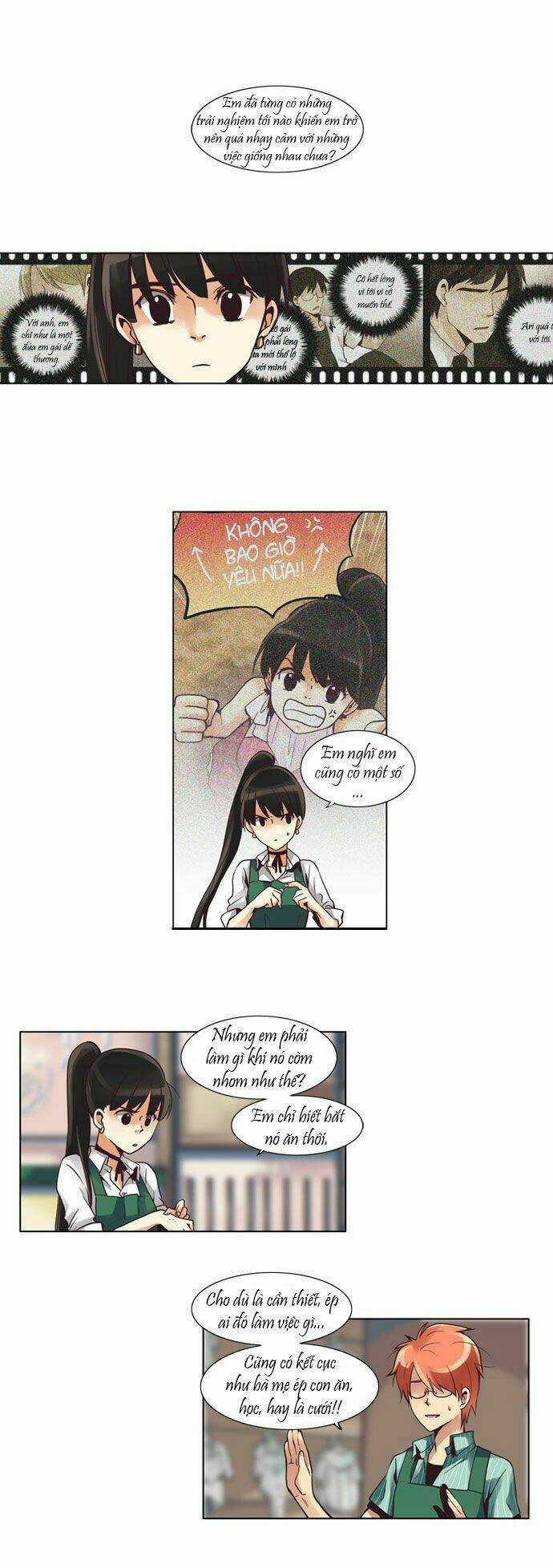 Cưng À! Chỉ Có Anh Không Biết Thôi! Chapter 24 trang 6