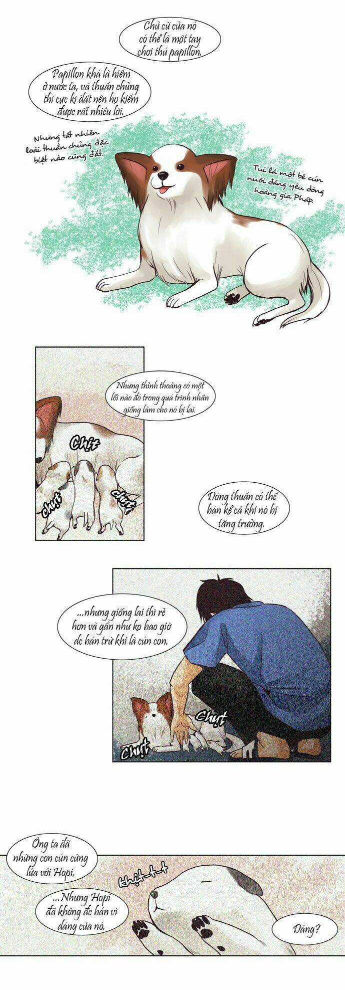 Cưng À! Chỉ Có Anh Không Biết Thôi! Chapter 24 trang 9