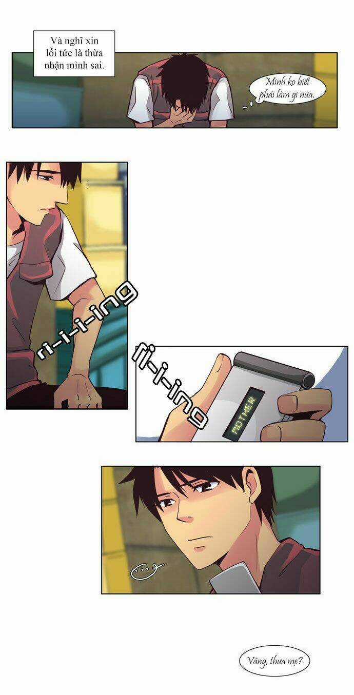 Cưng À! Chỉ Có Anh Không Biết Thôi! Chapter 25 trang 10