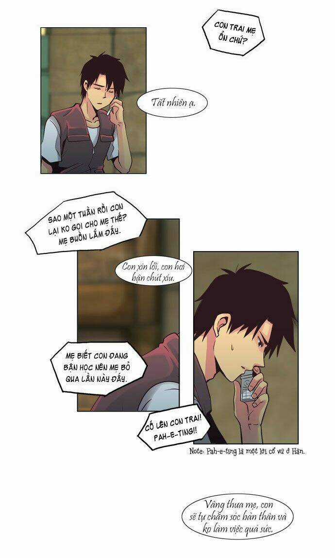 Cưng À! Chỉ Có Anh Không Biết Thôi! Chapter 25 trang 11