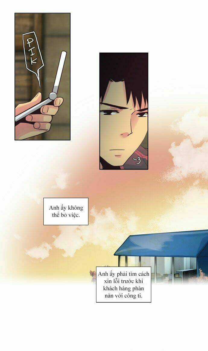 Cưng À! Chỉ Có Anh Không Biết Thôi! Chapter 25 trang 12