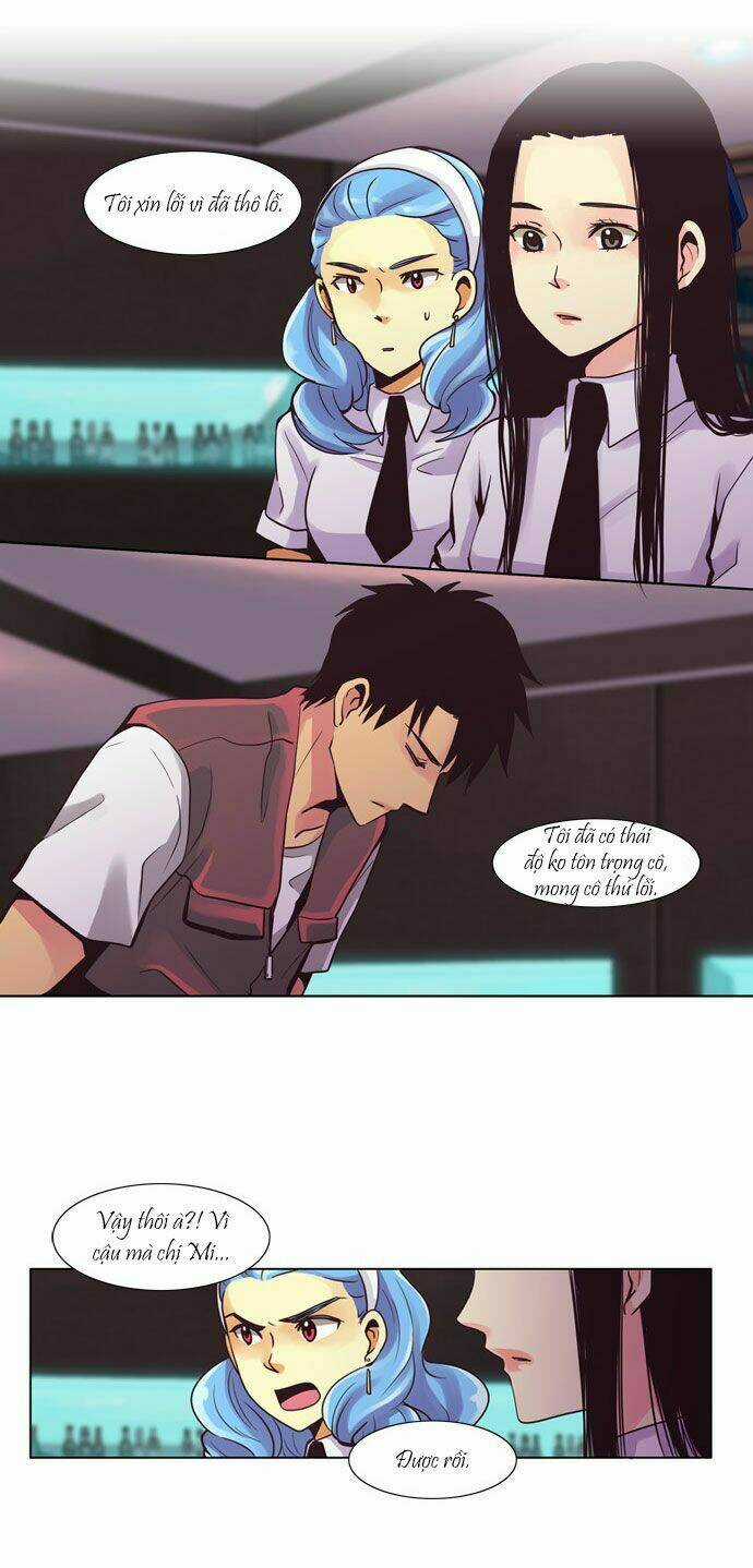 Cưng À! Chỉ Có Anh Không Biết Thôi! Chapter 25 trang 13