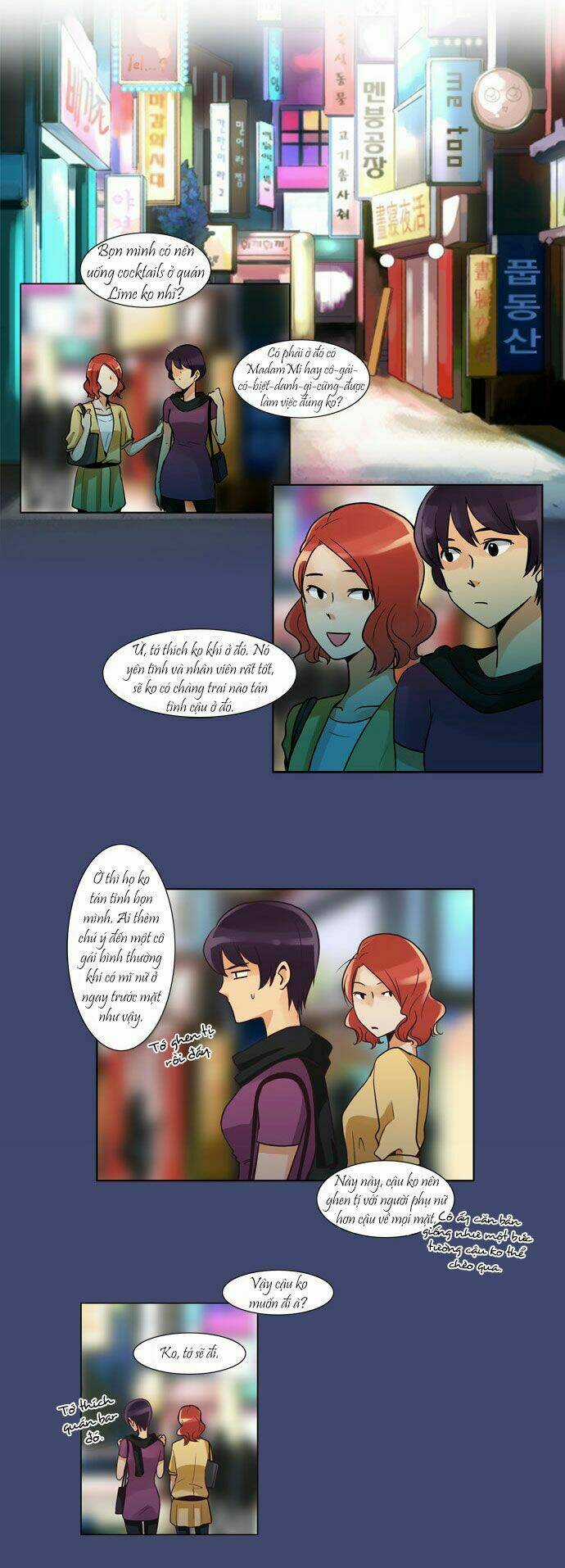 Cưng À! Chỉ Có Anh Không Biết Thôi! Chapter 25 trang 15