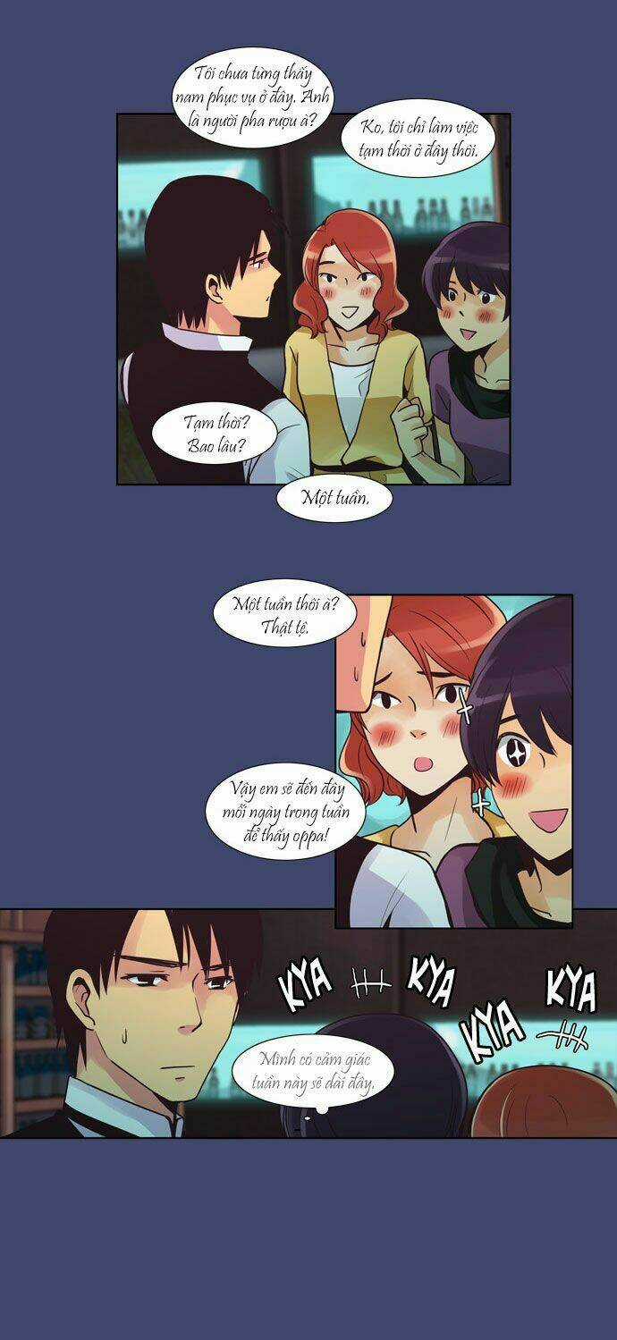 Cưng À! Chỉ Có Anh Không Biết Thôi! Chapter 25 trang 17