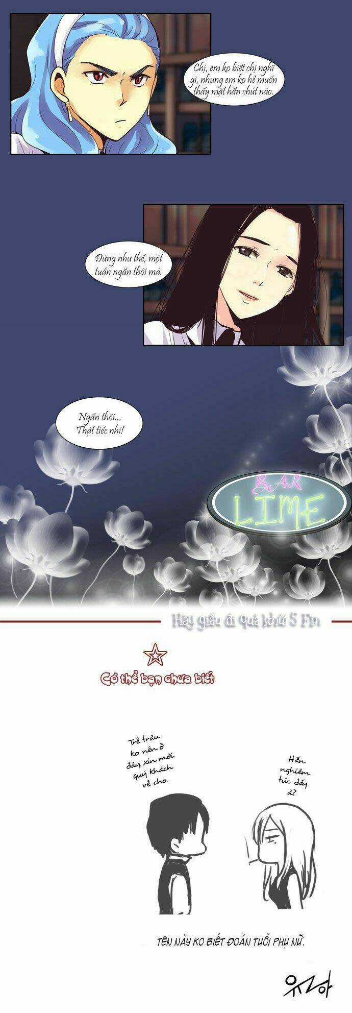 Cưng À! Chỉ Có Anh Không Biết Thôi! Chapter 25 trang 19