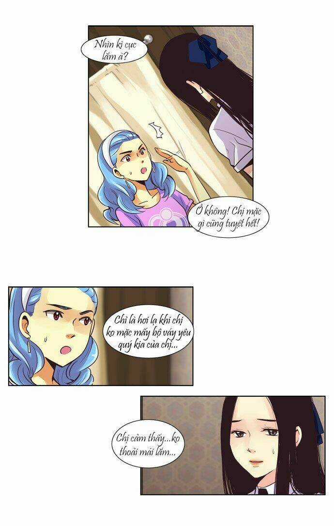 Cưng À! Chỉ Có Anh Không Biết Thôi! Chapter 25 trang 2