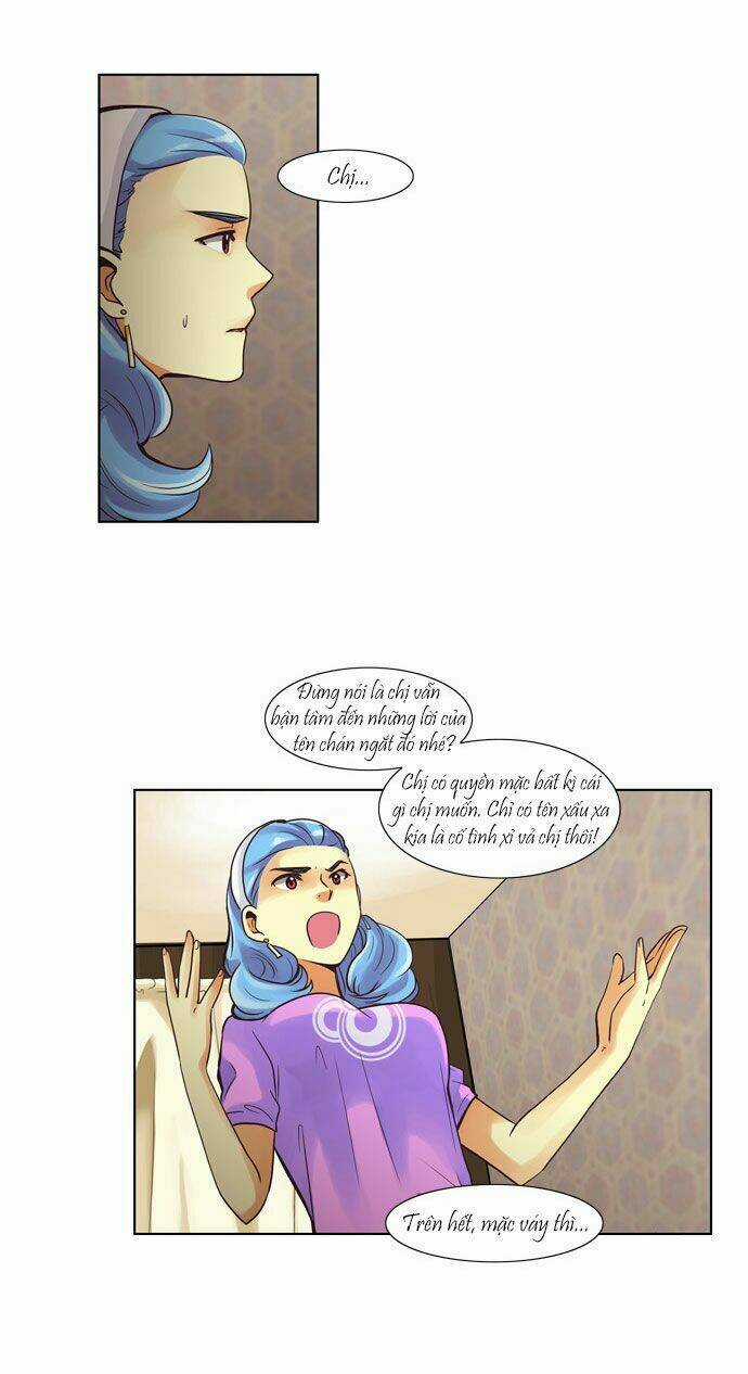 Cưng À! Chỉ Có Anh Không Biết Thôi! Chapter 25 trang 3