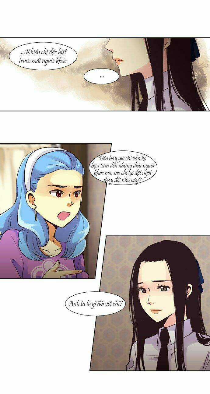 Cưng À! Chỉ Có Anh Không Biết Thôi! Chapter 25 trang 4