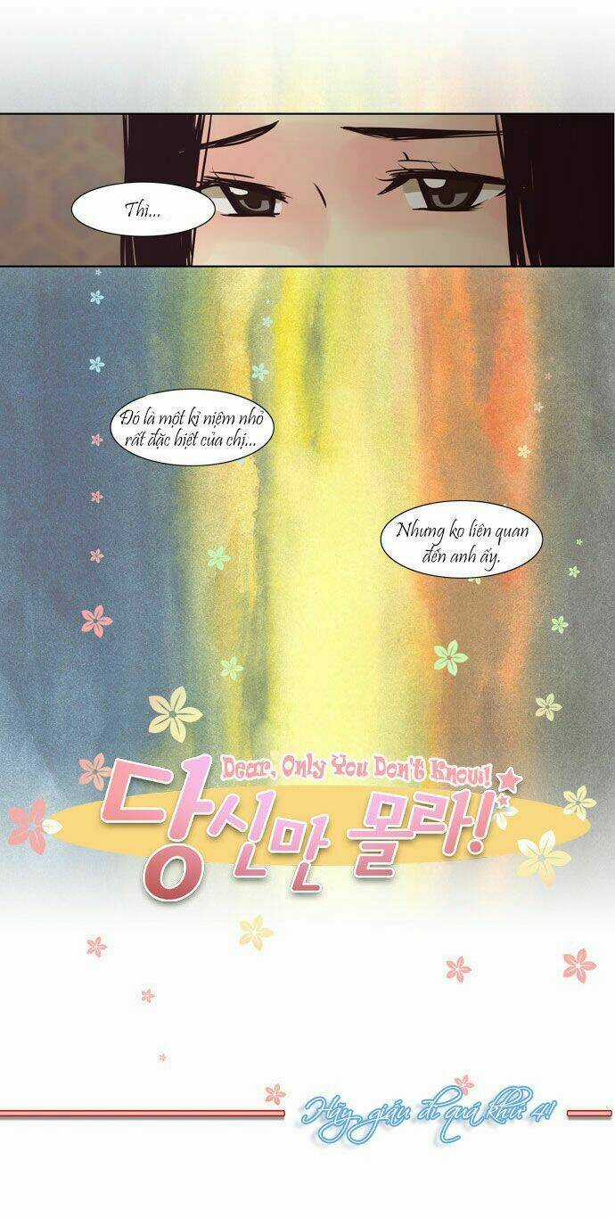 Cưng À! Chỉ Có Anh Không Biết Thôi! Chapter 25 trang 5