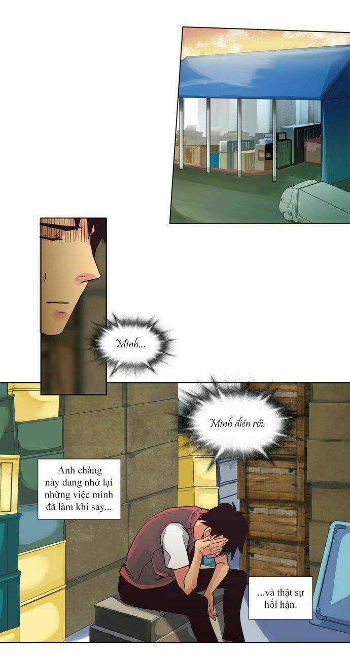 Cưng À! Chỉ Có Anh Không Biết Thôi! Chapter 25 trang 6