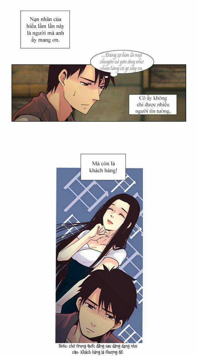 Cưng À! Chỉ Có Anh Không Biết Thôi! Chapter 25 trang 7