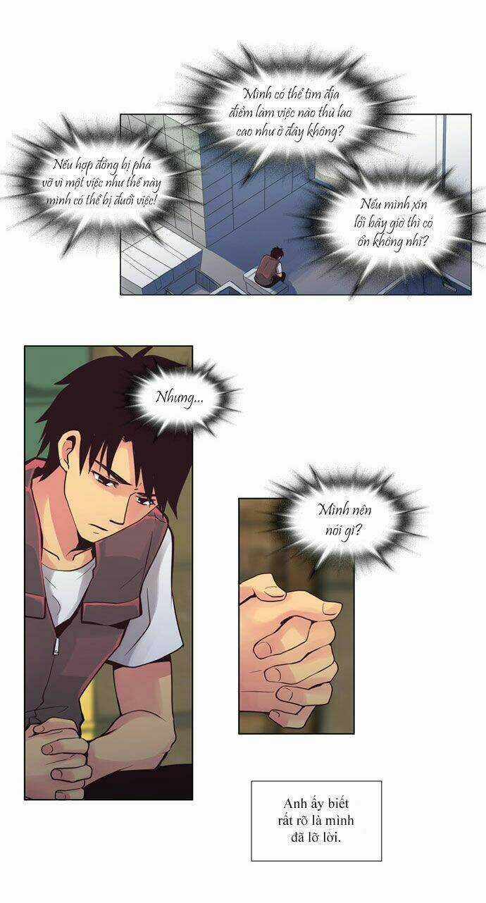 Cưng À! Chỉ Có Anh Không Biết Thôi! Chapter 25 trang 8