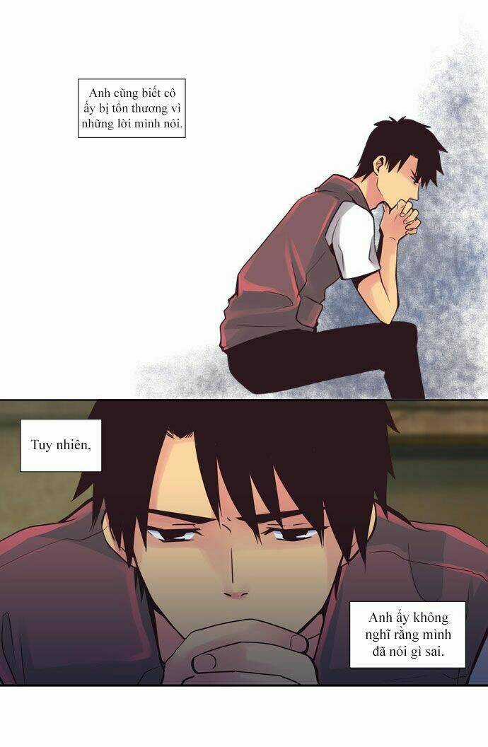 Cưng À! Chỉ Có Anh Không Biết Thôi! Chapter 25 trang 9