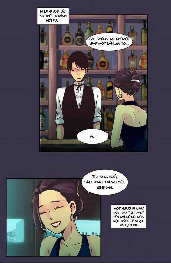 Cưng À! Chỉ Có Anh Không Biết Thôi! Chapter 26 trang 10