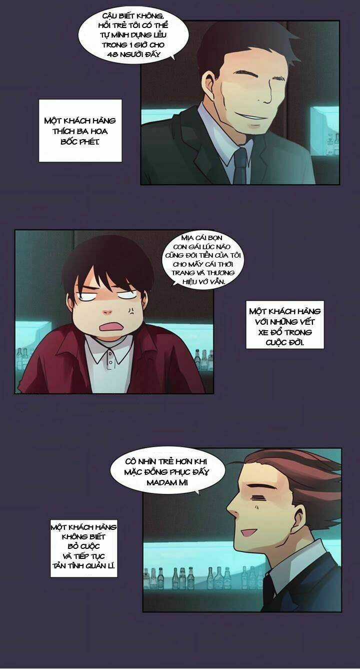 Cưng À! Chỉ Có Anh Không Biết Thôi! Chapter 26 trang 11