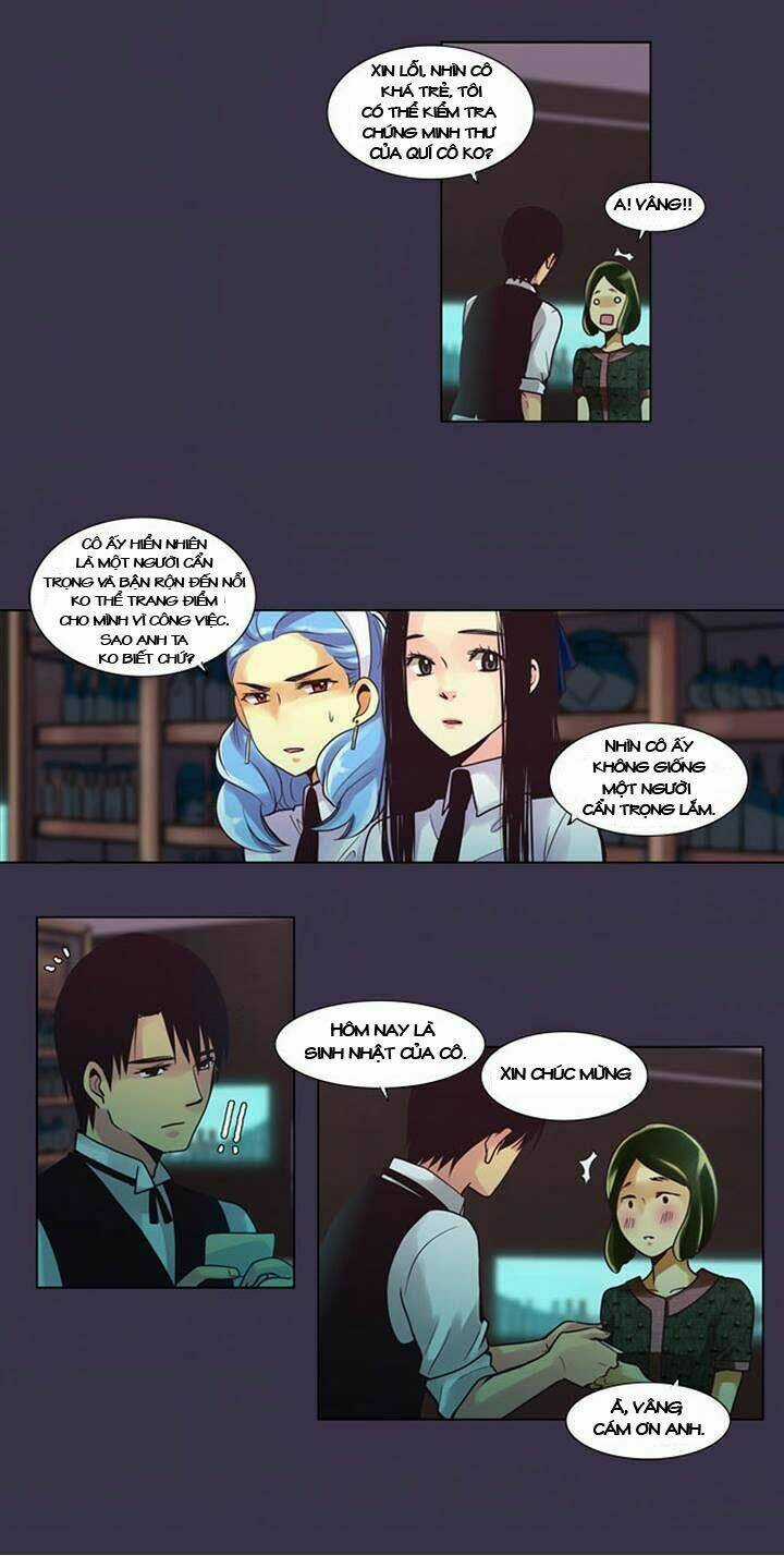 Cưng À! Chỉ Có Anh Không Biết Thôi! Chapter 26 trang 13