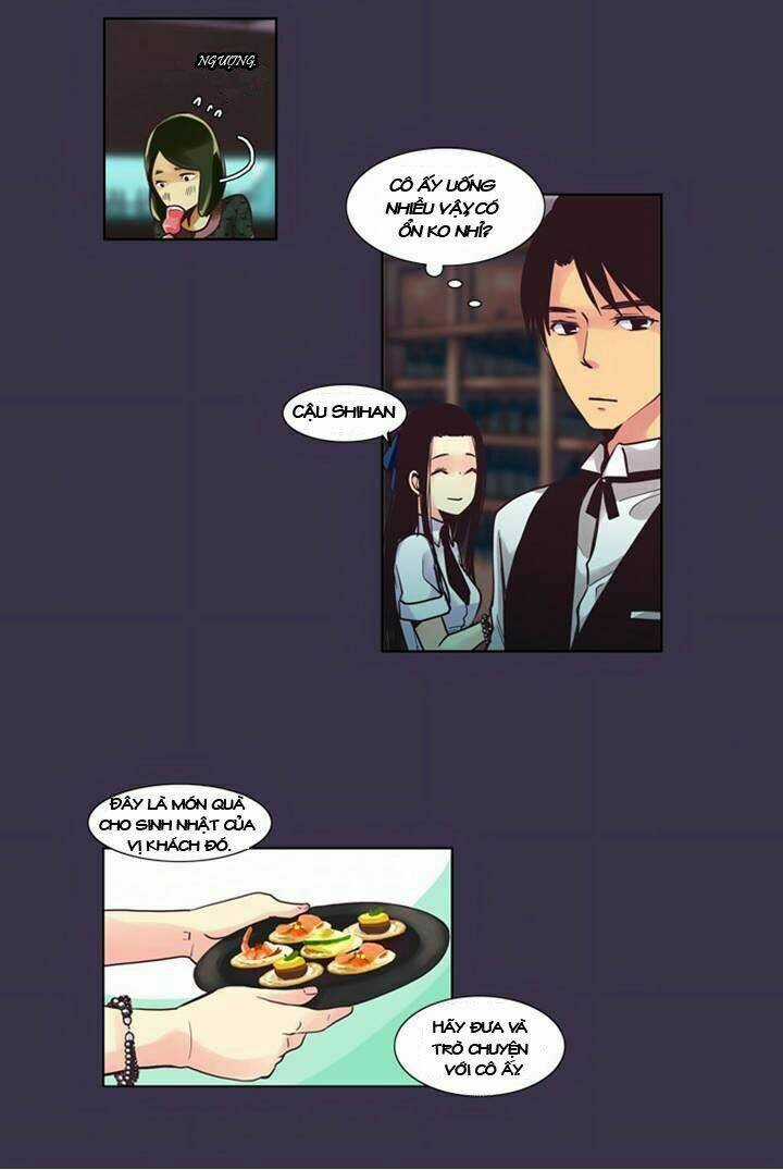 Cưng À! Chỉ Có Anh Không Biết Thôi! Chapter 26 trang 17