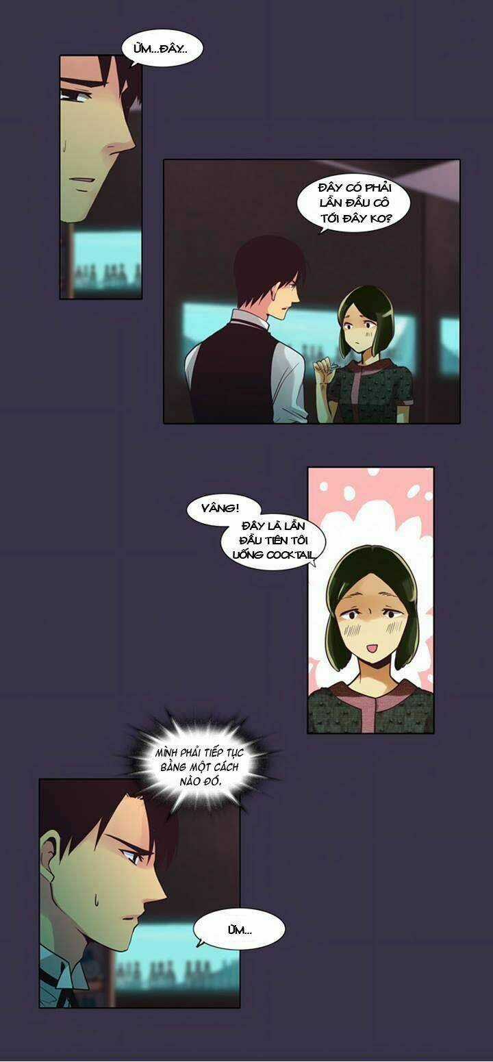 Cưng À! Chỉ Có Anh Không Biết Thôi! Chapter 26 trang 22