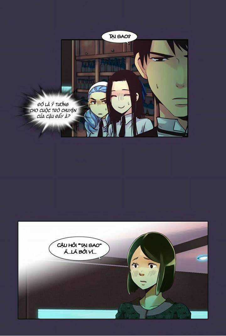 Cưng À! Chỉ Có Anh Không Biết Thôi! Chapter 26 trang 23