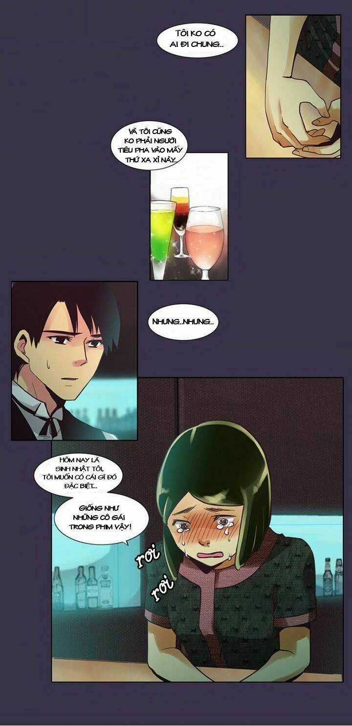 Cưng À! Chỉ Có Anh Không Biết Thôi! Chapter 26 trang 24