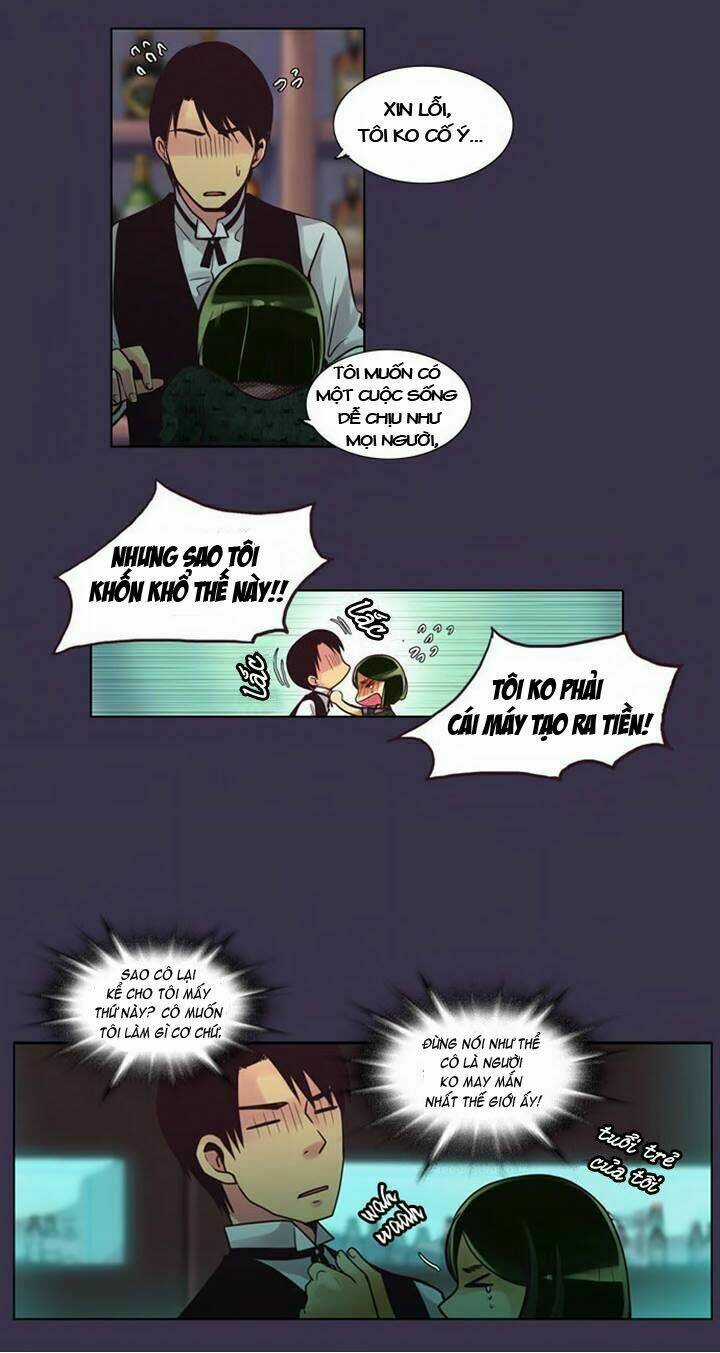 Cưng À! Chỉ Có Anh Không Biết Thôi! Chapter 26 trang 25