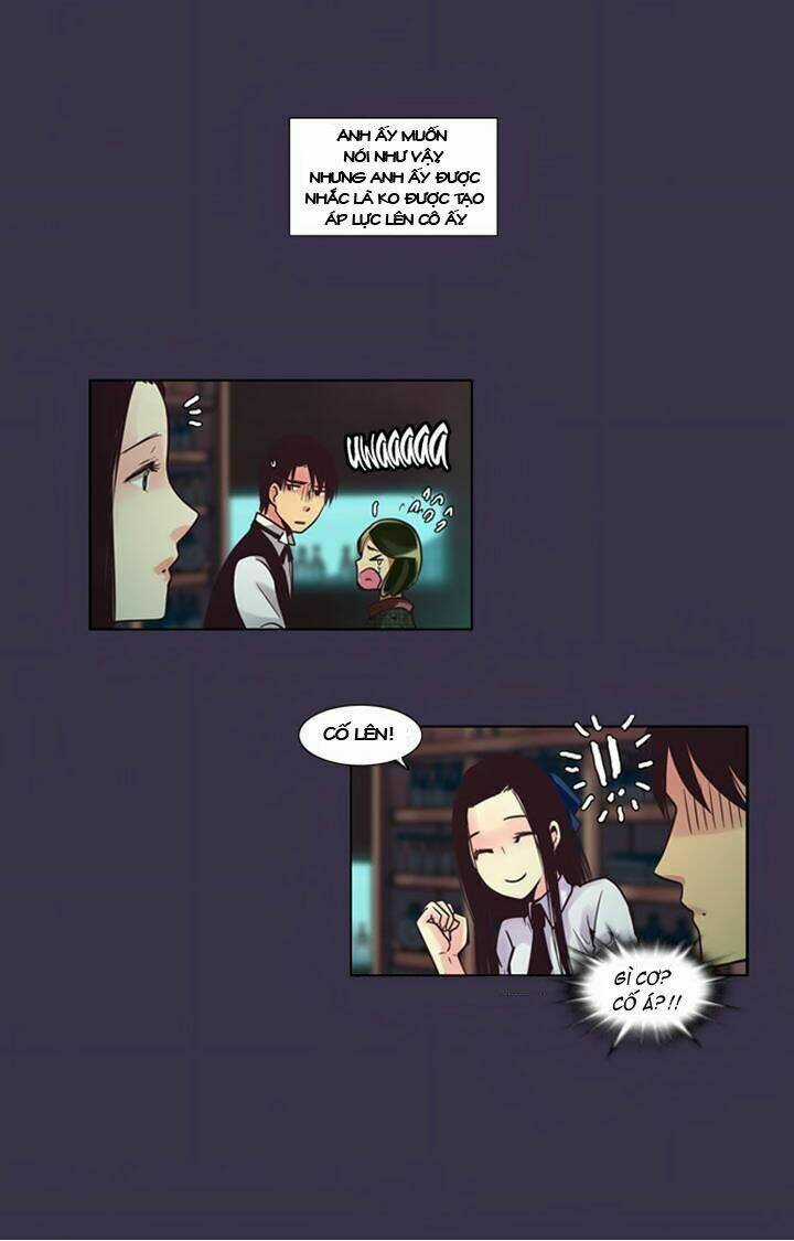 Cưng À! Chỉ Có Anh Không Biết Thôi! Chapter 26 trang 26