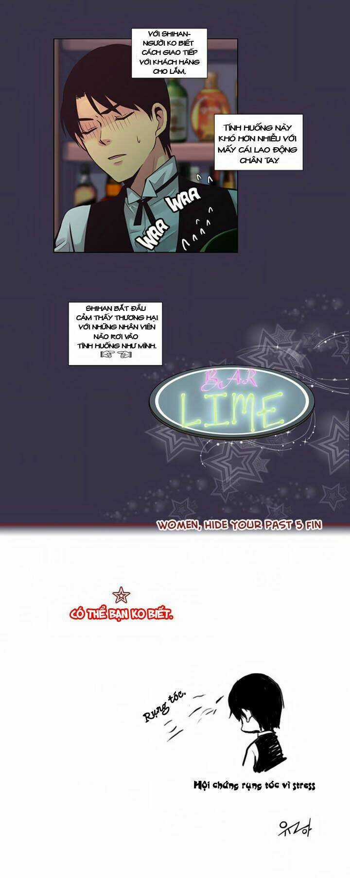 Cưng À! Chỉ Có Anh Không Biết Thôi! Chapter 26 trang 27