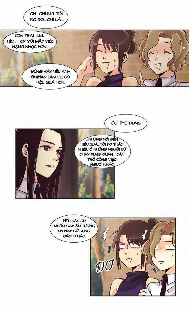 Cưng À! Chỉ Có Anh Không Biết Thôi! Chapter 26 trang 3