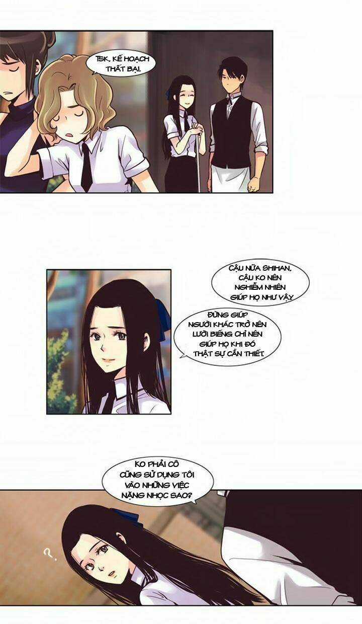 Cưng À! Chỉ Có Anh Không Biết Thôi! Chapter 26 trang 4