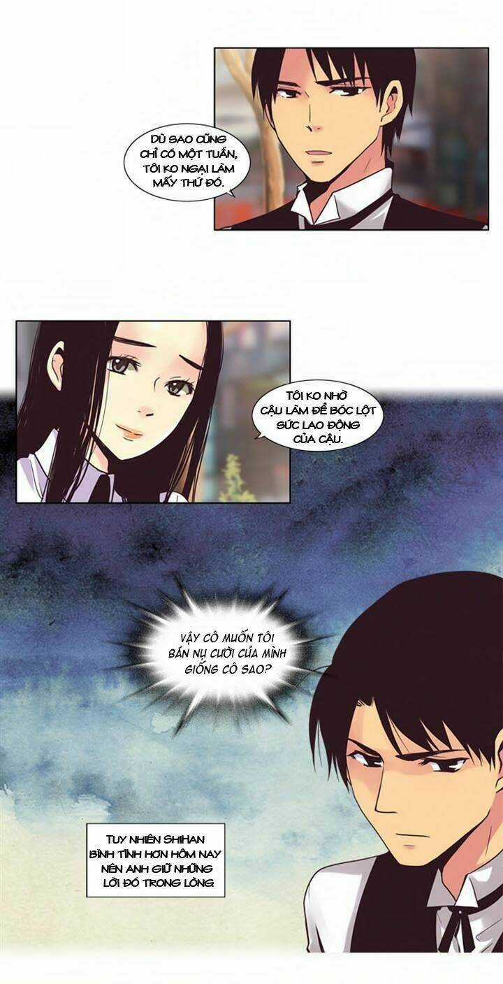 Cưng À! Chỉ Có Anh Không Biết Thôi! Chapter 26 trang 5