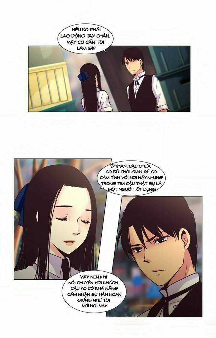 Cưng À! Chỉ Có Anh Không Biết Thôi! Chapter 26 trang 6