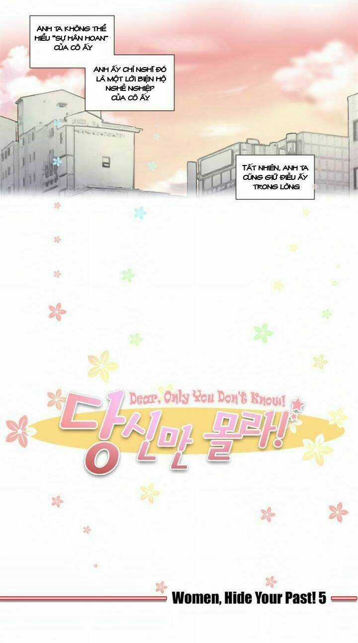 Cưng À! Chỉ Có Anh Không Biết Thôi! Chapter 26 trang 7