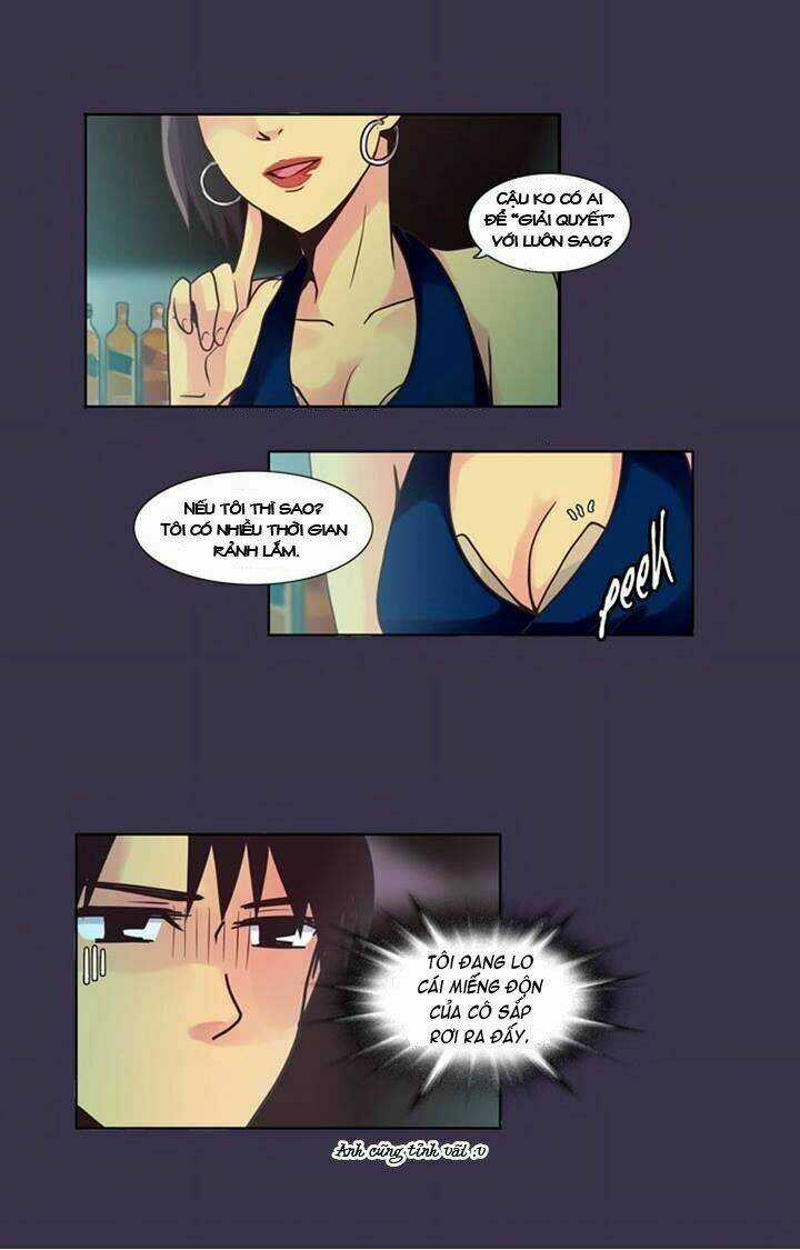 Cưng À! Chỉ Có Anh Không Biết Thôi! Chapter 26 trang 9