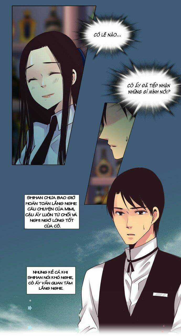 Cưng À! Chỉ Có Anh Không Biết Thôi! Chapter 27 trang 10