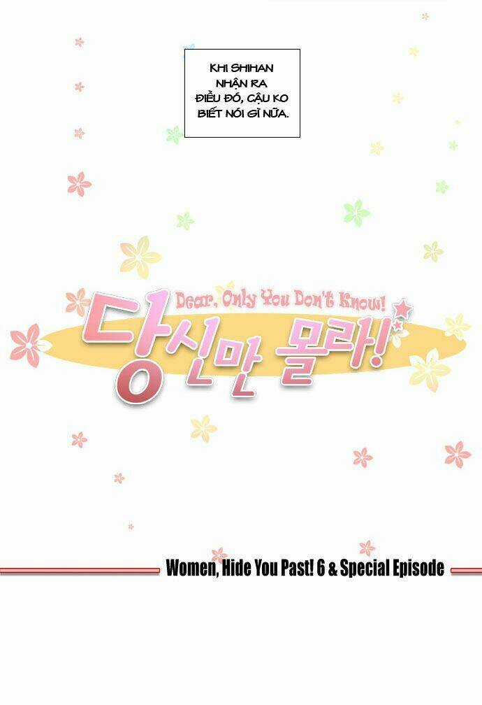 Cưng À! Chỉ Có Anh Không Biết Thôi! Chapter 27 trang 11
